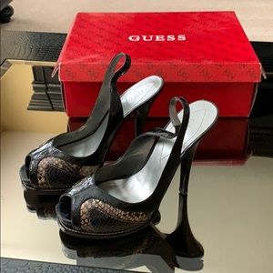 Guess shoes. Very cute. In good shape.